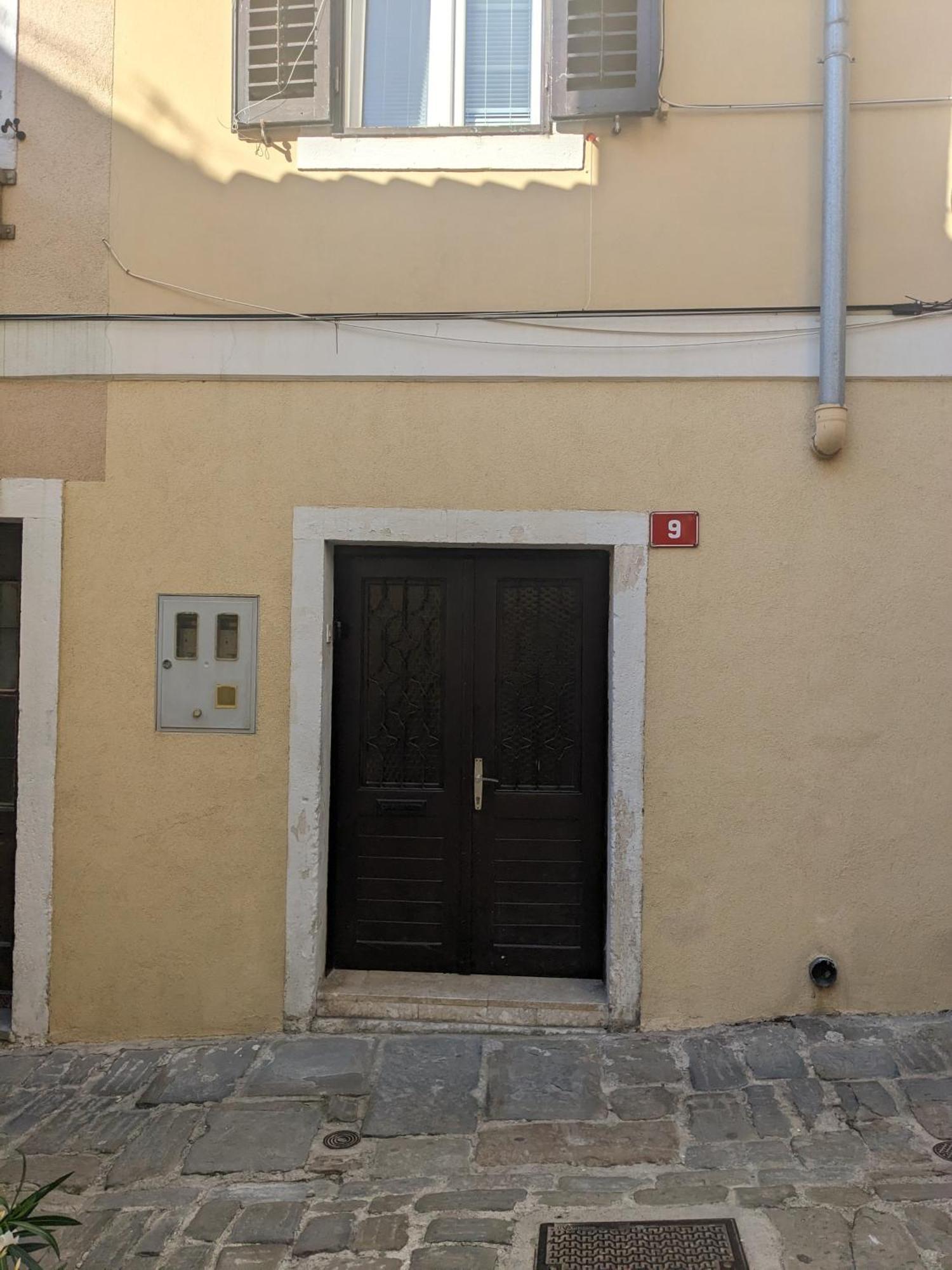 Olea Apartments Piran Exterior foto